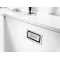 Кухонная мойка Blanco Subline 400-U InFino жемчужный 523425 - 8
