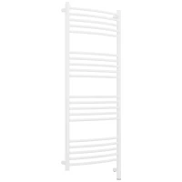 Полотенцесушитель электрический Сунержа Богема 3.1 30-6003-1250 1200x500, МЭМ правый, белый матовый