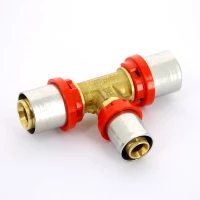 Тройник пресс 26 х 16 х 20 Tiemme 1650078