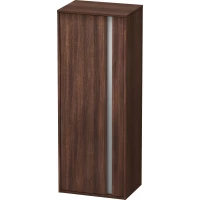 Пенал Duravit Ketho KT1267L5353 подвесной L, каштан