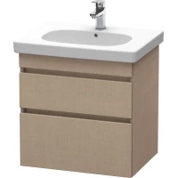 Тумба лен 60 см Duravit DuraStyle DS648307575