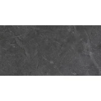 Керамогранит Rocky Black PRO графитовый 60х120