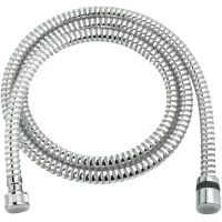 Душевой шланг Lemark LE8043P 150 см, серебряный