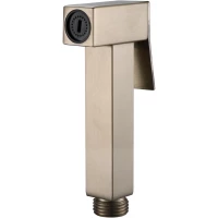 Гигиенический душ Savol S-PQ07C золотой матовый