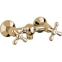 Смеситель для душа Emmevi Deco Classic 12002/BR бронза