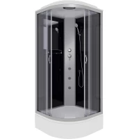 Душевая кабина 80x80x215 см Niagara NG-3503-14G тонированное