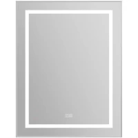 Зеркало 68,5x88,5 см BelBagno Kraft SPC-KRAFT-685-885-TCH-WARM