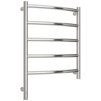 Полотенцесушитель электрический Сунержа Галант 3.1 00-6000-6050 600x500, МЭМ левый, хром