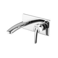 Смеситель для раковины Lemark Mars LM3526C встраиваемый, хром