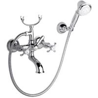 Смеситель для ванны Paini Ornellaia 87CR105