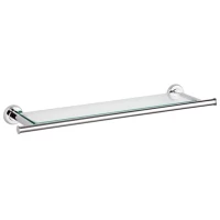 Полка стеклянная 60 см Remer Arte AR20CR