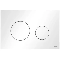 Кнопка смыва Tece TECEloop 2.0 9240920 для инсталляции, белый