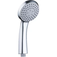 Душевая лейка 80 мм пакет Argo Doris AGD 20.1105 P