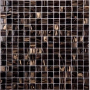 Стеклянная плитка мозаика SE10 стекло (сетка)(2,0*2,0*0,4)32,7*32,7