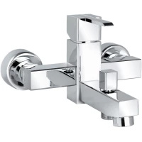 Смеситель для ванны Emmevi Sicily 38001/CR хром