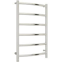 Полотенцесушитель электрический 800x500 МЭМ левый Сунержа Галант 4.0 00-0830-8050