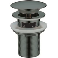 Донный клапан Boheme 612/2-SGM