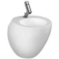 Мини-раковина 42 см Laufen Alessi 8.1597.0.400.104.1