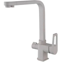 Смеситель для кухни с подключением к фильтру Zorg Sanitary ZR334YFPECOCHHYI