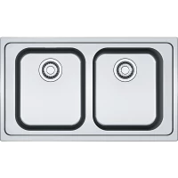 Кухонная мойка Franke Smart SRX 620 полированная сталь 101.0356.666