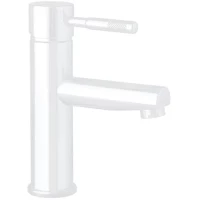 Смеситель для раковины с донным клапаном Webert Rimini RI830102740