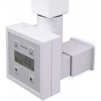 Блок управления Terma KTX 3 скрытый монтаж, белый матовый