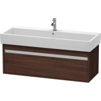 Тумба каштан 115 см Duravit Ketho KT668905353