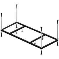 Каркас для ванны Cezares Metauro METAURO-MF