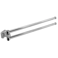 Полотенцедержатель 43,5 см Wasserkraft Lippe K-6531