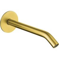 Излив для ванны Allen Brau Priority 5.31A18-GB 157 мм, золотой матовый