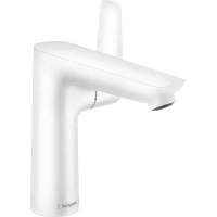 Смеситель для раковины с донным клапаном Hansgrohe Talis E 71754700
