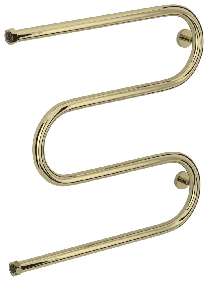 

Полотенцесушитель водяной 600x600 шампань Сунержа М-образный+ 020-4007-6060