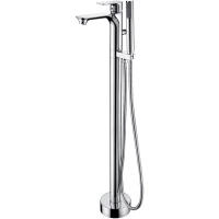 Смеситель напольный для ванны Abber Weiss Insel AF8015