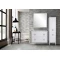 Комплект мебели белый матовый 100,5 см ASB-Woodline Рома - 2
