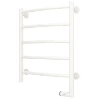 Полотенцесушитель электрический 600x500 белый глянец МЭМ правый Сунержа Галант 2.0 12-5201-6050