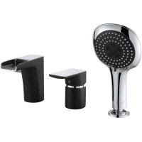 Смеситель на борт ванны D&K Berlin.Technische DA1434215