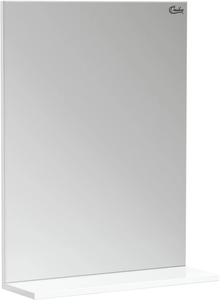 Зеркало 52x68,5 см белый глянец Onika Эко 205210