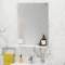 Зеркало 52x68,5 см белый глянец Onika Эко 205210 - 2
