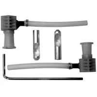 Комплект крепежей для подвесного унитаза/биде GSG ACS40EX