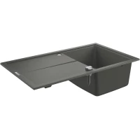 Кухонная мойка Grohe K400 серый 31640AT0