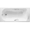 Чугунная ванна 150x80 см с противоскользящим покрытием Roca Haiti 2332G000R - 1