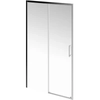 Душевая дверь 120 см Kerama Marazzi Vetro VE.120.SD.CR прозрачное