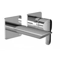 Смеситель для раковины Cezares Garda GARDA-BLS1-01-Cr встраиваемый, хром