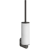 Ёршик Gessi Gessi316 54719#707 настенный, черный хром матовый