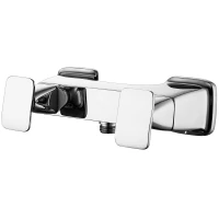 Смеситель для душа Wonzon & Woghand Shakespeare WW-654101-CR хром