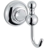 Крючок Cezares Aphrodite APHRODITE-HK1-01-M для ванны, хром