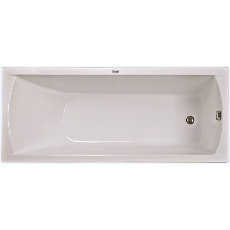Акриловая ванна 150x70 см Marka One Modern 01мод1570