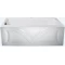 Акриловая ванна 150x70 см Marka One Modern 01мод1570 - 2