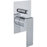 Смеситель для ванны Webert Pegaso PE860101015