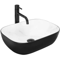 Раковина 46,5x33,5 см Rea Belinda REA-U6759